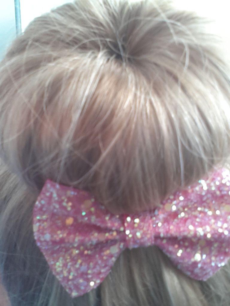 Hair Tutorial Bun Ring The CSI Girls